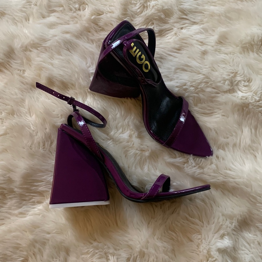 Ego Wedge Pumps